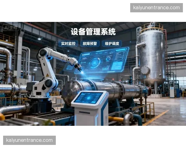 从被动维修转向主动预测 传输设备运维逻辑发生变化