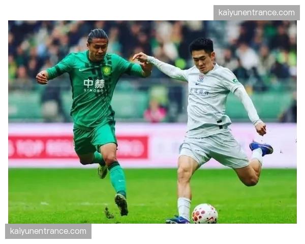 京沪德比工体六万观众见证平局 两队均未摆脱负分困境