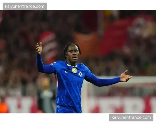 切尔西防线新援查洛巴重伤 29场全勤定海神针缺阵影响巨大 切尔西防线新援查洛巴重伤 29场全勤定海神针缺阵影响巨大