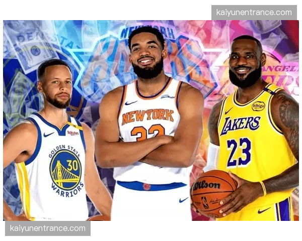 Sportico市值榜出炉:勇士113.3亿居首,湖人破百亿尼克斯紧随