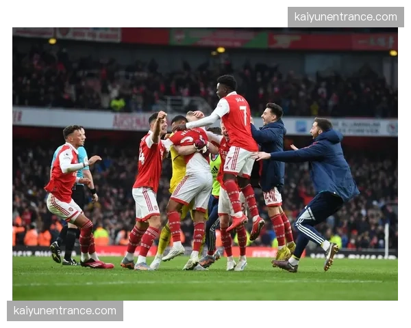 阿森纳主场爆冷负伯恩茅斯 争冠优势缩水至六分悬念重燃