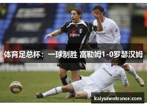 体育足总杯：一球制胜 富勒姆1-0罗瑟汉姆